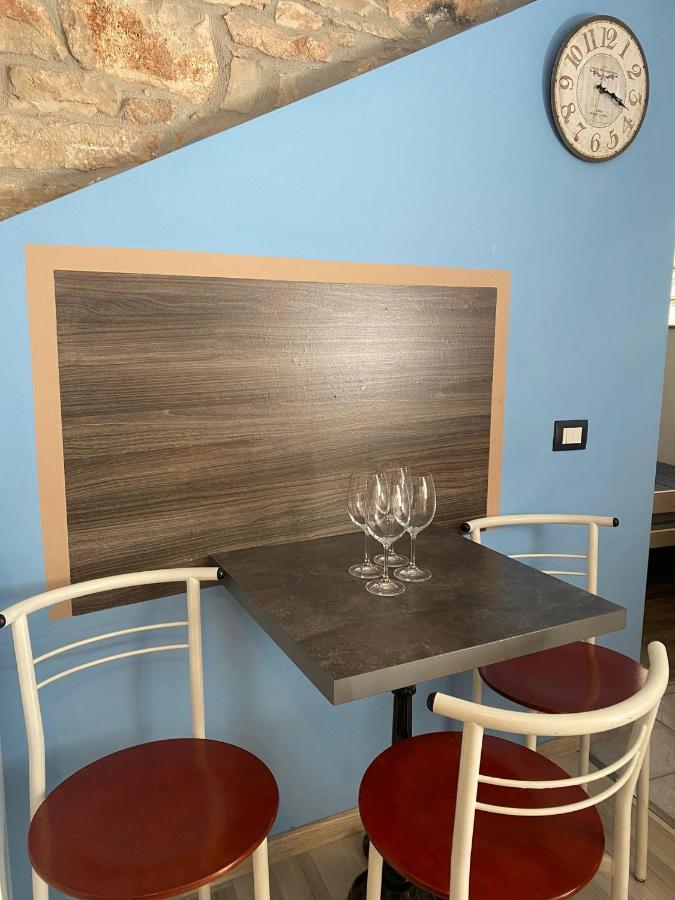 Studio Apartment Elsa Galižana Eksteriør billede
